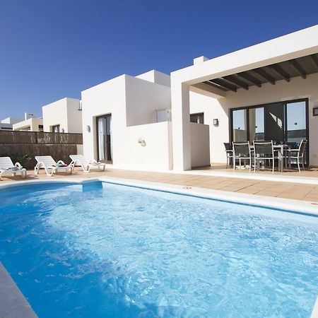 Ereza Villas Las Buganvillas Плайя-Бланка Екстер'єр фото