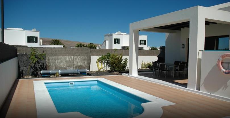 Ereza Villas Las Buganvillas Плайя-Бланка Екстер'єр фото