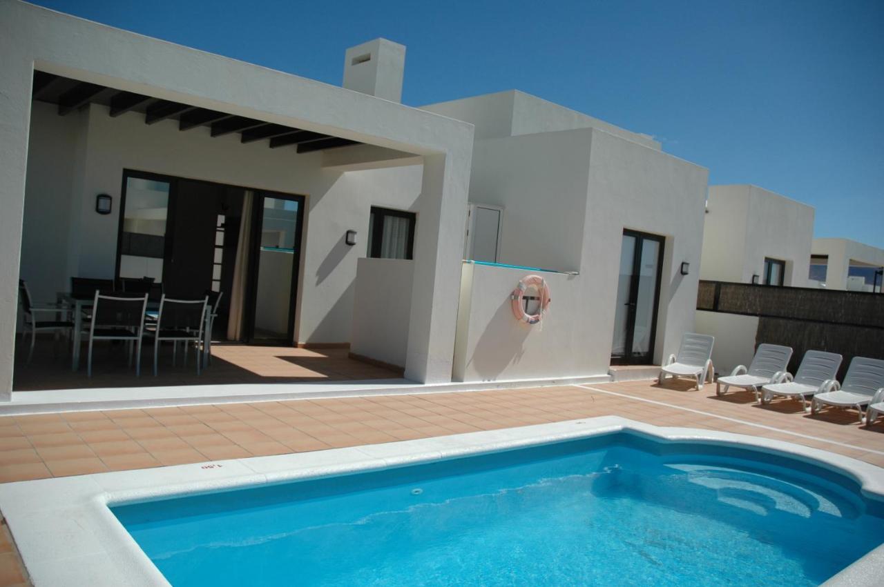 Ereza Villas Las Buganvillas Плайя-Бланка Екстер'єр фото
