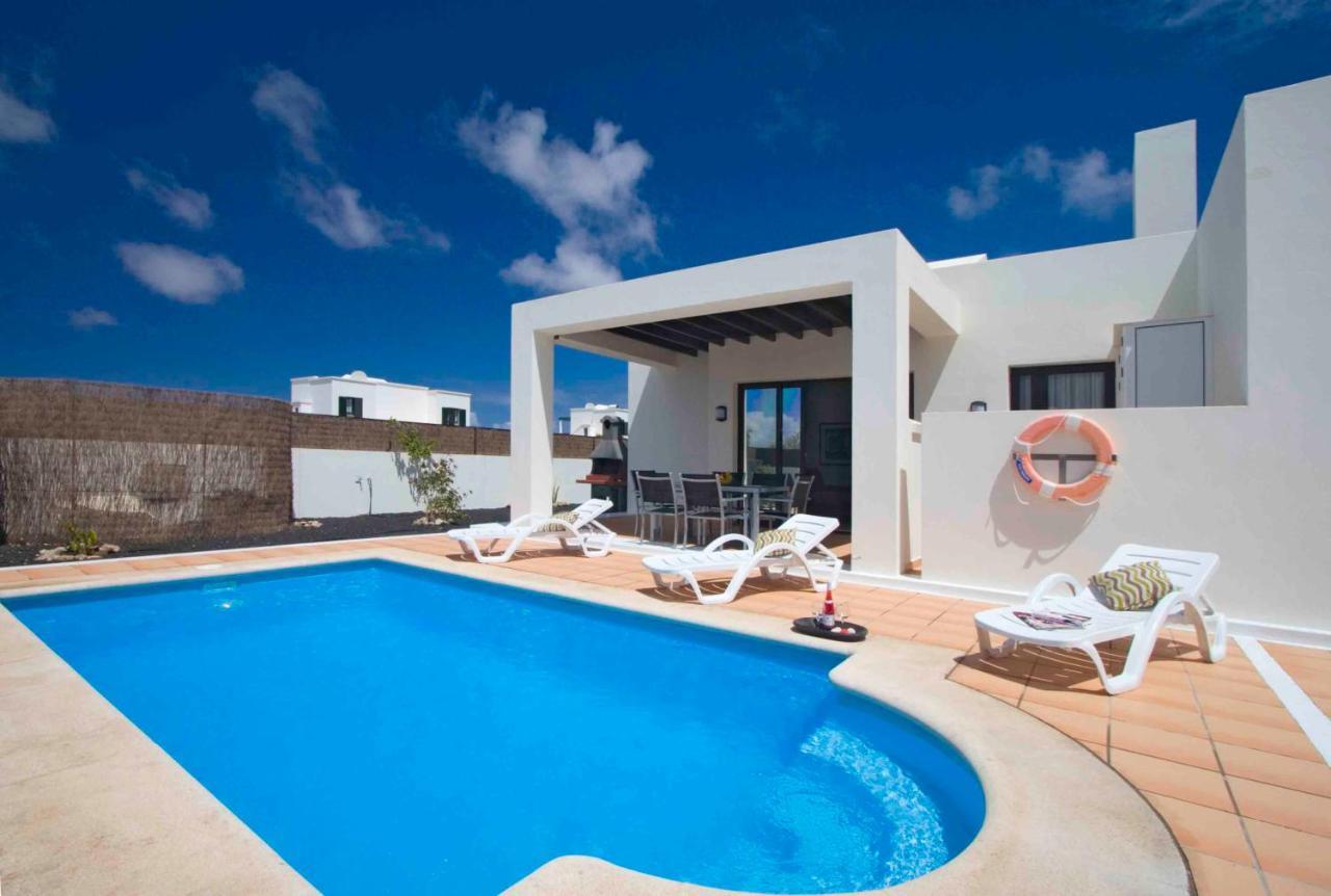 Ereza Villas Las Buganvillas Плайя-Бланка Екстер'єр фото